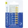 Curaprox CURAPROX CPS 09 prime refill žltá medzizubné kefky bez držiaka 8 ks