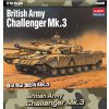 Academy Challenger 1 Mk.3 1:72