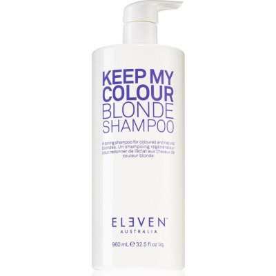 Eleven Australia Keep My Colour Blonde Shampoo šampón pre blond vlasy 960 ml