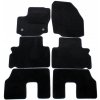 Koberce textilné J&J Automotive Ford S Max 2016 4 ks