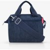 Reisenthel Taška cez rameno Reisenthel Allrounder Cross twist navy
