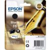 Epson 16 Black - originálny