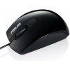 ASUS DS-2521A/Kancelárska/Optická/Pre pravákov/1 000 DPI/Drôtová USB/Čierna B0K100-00130200