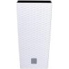 Kvetináč plast biely Prosperplast 37,6 cm x 20 x 37,6 cm
