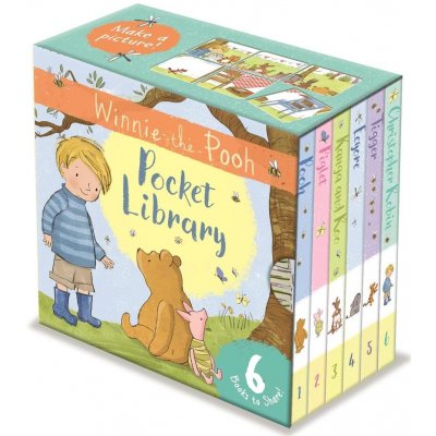 Winnie-the-Pooh Pocket Library
