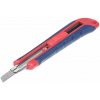 Odlamovací nôž s 9 mm čepeľou WORKPRO - WP212008