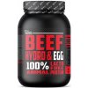 BEEF HYDRO & EGG 1000 g - FitBoom Príchuť: Vanilka
