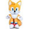 SEGA Mäkká plyšová hračka Sonic Tails 30cm