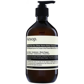 Aésop Body A Rose By Any Other Name jemný sprchový gel 500 ml