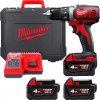 MILWAUKEE M18BDD-403C M18 Aku vŕtačka bez príklepu, 3x 4,0 Ah 4933448362