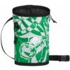 Mammut Gym Print Chalk Bag zelená