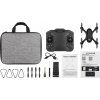 Wiky RC Dron skladací do ovládača s WIFI kamerou 720p RC na diaľkové ovládanie 9x9x4 cm WKW053110