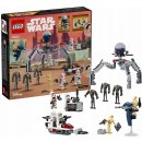 Stavebnica Lego LEGO® Star Wars™ 75372 Bojový balíček Klonového vojaka a Bojového droida