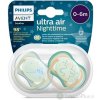 Philips Avent ultra air nočný chlapec 2 ks