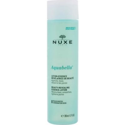 NUXE Aquabella Beauty-Revealing skrášľujúca pleťová voda 200 ml pre ženy