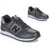 New Balance Nízke tenisky 574 Čierna