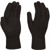 Regatta Pletené rukavice TRG201 Čierna one size