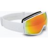 Lyžiarske okuliare UVEX Victorious S FM white matt/mirror orange