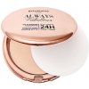 Bourjois Always Fabulous kompaktný púder 125 slonová kosť 7 g