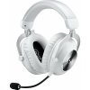 Logitech G PRO X 2 LIGHTSPEED Gaming Headset, biela 981-001269