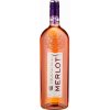 Grand Sud, Grand Sud Merlot rosé 1 l, NV,