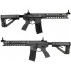 G&G Airsoftová zbraň GC16 Predator, celokov, elektronická spúšť - Battleship Grey
