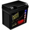 Motobatéria Fiamm Motorenergy AGM 12V, 6.5Ah, FTX7L-BS