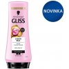 Schwarzkopf Gliss kondicionér pre lesk vlasov Liquid Silk 200 ml