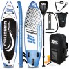 Paddleboard RE: SPORT SUP Board 320cm Blue Set Paddling Premium