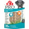8in1 Pro Dental žuvacie tyčinky s kuracím - 190 g (35 ks)