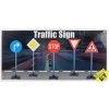 Lamps Dopravné značky 5 ks 80 cm