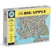 GALISON Puzzle Velké jablko New York 2v1, 1000 dílků