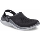 Pánske žabky a šľapky Crocs Literide 360 Clog 206708.0DD-BLK.SLT.GR čierna