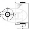Olejový filter SCT - MANNOL SH 4793 P