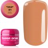 Silcare Farebný UV gél Base One 5g / 41 skin peach