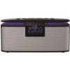 Reproduktor AKAI, ABTS-M10, přenosný, BT, HiFi s basy, duální budík