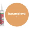 MAPEI MAPESIL AC 141 silikónový tesniaci tmel karamelová 310 ml