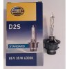 HELLA 8GS 007 949-261 Xenónová výbojka D2S