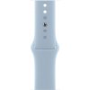 Apple Watch 41mm Light Blue Sport Band - S/M MWMM3ZM/A