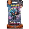 Pokémon TCG - Sun & Moon - Burning Shadows - Sleeved Booster Pack Varianta: Marshadow