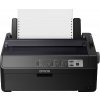 EPSON jehličková FX-890II - A4/2x9pins/612zn/1+6kopií/USB/LPT