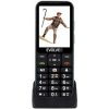 EVOLVEO EasyPhone LT, mobilný telefón pre seniorov s nabíjacím stojanom