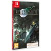 Final Fantasy VII, Kód na stiahnutie - neobsahuje cartridge