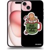 Picasee ULTIMATE CASE MagSafe pro Apple iPhone 15 - Hot Cocoa Club