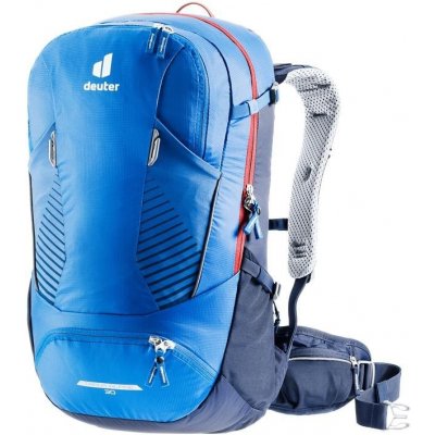 Cyklistický batoh Deuter Trans Alpine 30 modrý (4046051114453)