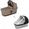 Thule Urban Glide 3 Bassinet Tinted Taupe + pláštenka