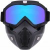 Lyžiarske okuliare Topking Maska na snowboard
