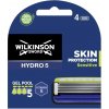 Wilkinson Sword Hydro5 Skin Protection Sensitive 4 ks