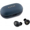 Guess PU Grained ENC TWS Bezdrôtové Slúchadlá Blue 14540499