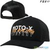 Fox dámska šiltovka Rampage Trucker hat, čierna, OS